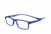 Gafas De Lectura Pregraduadas Zoom To Go Magnetic +2.00 Color Purpura Empaque Con 1 Unidad