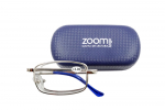 Gafas De Lectura Pregraduadas Zoom To Go Plegable +3.00 Color Azul - ID REUSAR