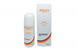 Alitopic Desodorante Roll On Frasco Con 90 mL