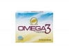 Omega 3 Caja Con 30 Cápsulas Blandas