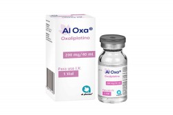 Al Oxa Oxaliplatino 200 mg / 40 mL Caja Con Víal De 40 mL Rx