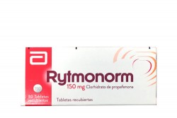 Rytmonorm 150 mg Caja Con 30 Tabletas Rx