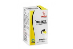 	Paclitaxel Caja Plegadiza Con 1 Vial 30 mg / 5 mL Tipo I Rx