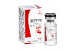 Venprex 100 mg Polvo Liofilizado Caja Con 1 Vial Con 10 mL Rx