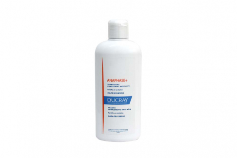 Shampoo Ducray Anaphase - Anti-Hair Loss Complement Frasco Con  400 mL