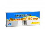 Cindimizol 150 mg Caja Con 5 Cápsulas Duras Rx Rx2