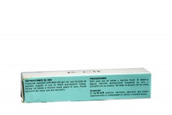 Gel Labial K-Cit Farpag Caja Con Tubo Con 15 g