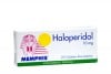 Haloperidol 10 mg Memphis Caja Con 20 Tabletas Rx Rx4