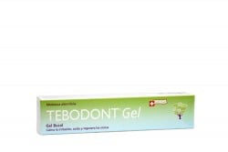 Gel Bucal Tebodont Caja Con Tubo Con 18 mL