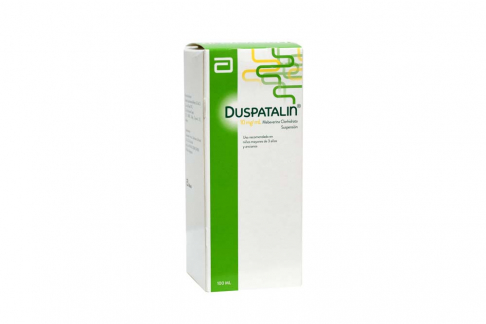 Duspatalin Suspensión Oral 10 Mg / Ml Caja Con Frasco Con 100 Ml