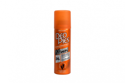 Deo Pies Desodorante Xtrem Frasco Con 260 mL