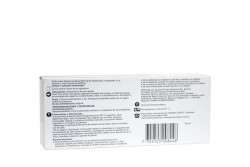 Gynocanesten 500 mg Caja Con 1 Óvulo Blando
