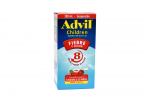 Advil Children Caja Con Frasco Con 100 Ml – Sabor Frutas