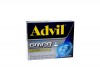 Advil Gripa Multisíntomas Cajax10 Cápsulas Líquidas
