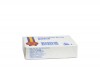 Ginkgo Biloba Recipe 80 mg Caja Con 20 Tabletas Recubiertas Rx