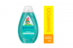 Shampoo Johnson's Baby Hidratación Intensa Frasco Con 400 mL