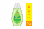 Shampoo Jhonson´s Baby Cabello Claro Frasco Con 100 mL