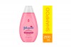 Shampoo Johnson’s Cabello Oscuro Frasco Con 200 mL – Con Extracto De Mora
