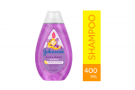 Shampoo Johnson's Baby Fuerza y Vitamina Frasco Con 400 ml