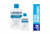 Lubriderm Crema Humectante Diaria Frasco Con 400 mL + 120 mL