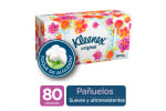 Pañuelos Kleenex Original Caja Con 80 Unidades Rx4