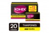 Tampones Digitales Kotex Caja Con 32 Unidades - Mega Oferta