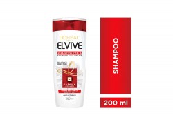 Shampoo Elvive Reparación Total 5 Frasco Con 200 mL – Cabello Dañado