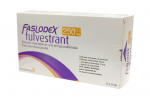 Faslodex 250 mg / 5 mL Caja Con 2 Jeringas Prellenadas  Rx Rx1 Rx3 Rx4