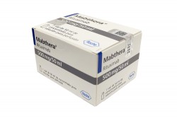 Mabthera 500 mg / 50 mL Concentrado De Solución Para Perfusión Caja Con 1 Vial Con 50 mL Rx1 Rx3 Rx4
