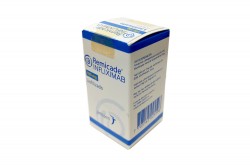 Remicade 100 mg Caja Con 1 Ampolla Rx4 Rx3 Rx1