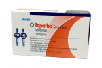 Repatha 140 mg / mL Caja Con 2 Plumas Rx Rx1 Rx3
