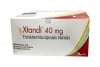 Xtandi 40 mg Caja Con 120 Cápsulas Blandas Rx Rx1 Rx4