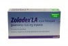 Zoladex LA 10.8 mg Implante Caja Con 1 Jeringa Prellenada  Rx Rx1 Rx3 Rx4