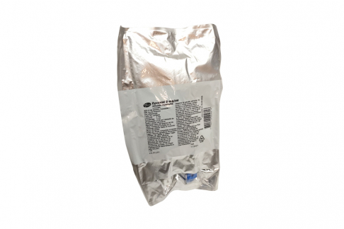Zyvoxid 2 mg / mL Solución Inyectable Bolsa Con 300 mL (600 mg) Rx Rx1