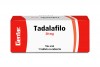 Tadalafilo Genfar 20 mg Caja Con 1 Tableta Recubierta Rx Rx4
