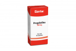 Pregabalina 150 mg Genfar Caja Con 30 Tabletas Rx Rx1