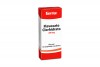 Flavoxato Clorhidrato 200 mg Caja Con 10 Comprimidos Recubiertos Rx