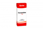 Terazosina 5 Mg Caja X 14 Tabletas RX