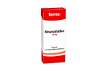 Rosuvastatina 10 mg Caja Con 14 Tabletas Recubiertas Rx4
