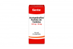 Acetaminofén + Codeína 325 mg / 30 mg Genfar Caja Con 30 Comprimidos Rx