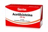 Acetilcisteína 200 mg Polvo Genfar Caja Con 30 Sobres - Sabor Naranja