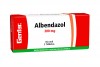 Albendazol 200 mg Genfar Caja Con 2 Tabletas Rx