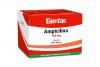 Ampicilina 500 mg Genfar Caja Con 100 Cápsulas Rx Rx2