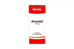 Atenolol 100 mg Genfar Caja Con 20 Comprimidos Rx4