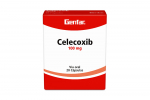 Celecoxib 100 mg Genfar Caja Con 20 Cápsulas Rx