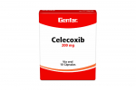 Celecoxib 200 mg Genfar Caja Con 10 Cápsulas Rx Col