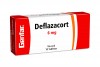 Deflazacort 6 mg Genfar Caja Con 10 Tabletas Rx