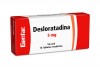 DesLoRAtadina 5 Mg Genfar Caja Con 10 Comprimidos Recubiertos