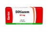 Diltiazem 60 mg Genfar Caja Con 20 Tabletas Rx4