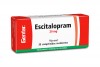 Escitalopram 20 mg Genfar Caja Con 30 Comprimidos Recubiertos Rx Rx4